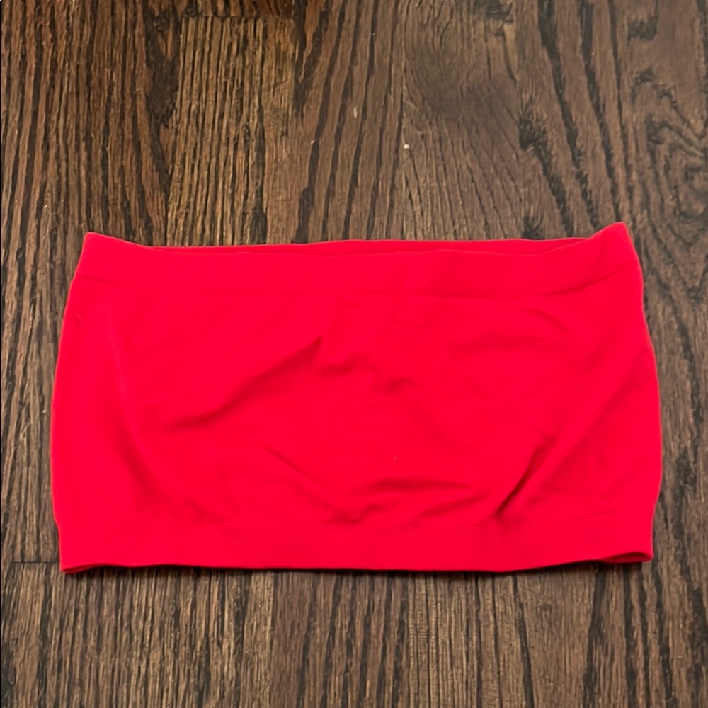 Malibu sugar red bando
